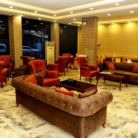 Hotel Derya Mersin (Mediterranean)